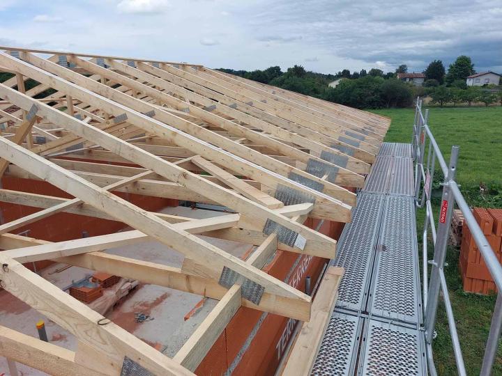 Ossature Bois Salies-du-Salat