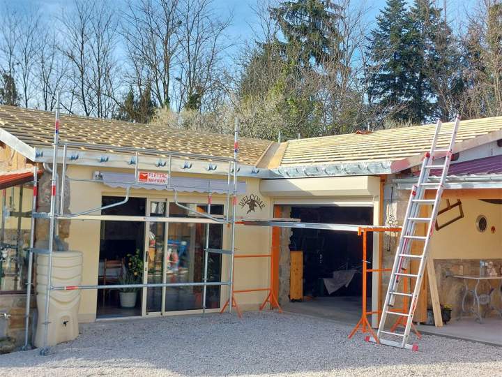 Zinguerie Salies-du-Salat