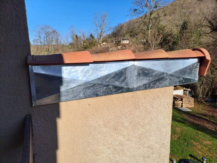 Zinguerie Salies-du-Salat