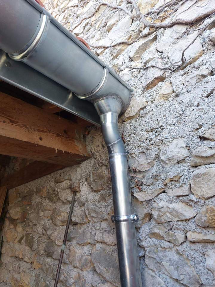 Zinguerie Salies-du-Salat